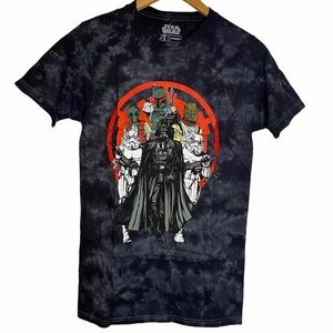 Star Wars Lord Vader Rising Galactic Tour Shirt Small Fandom Darth Vader